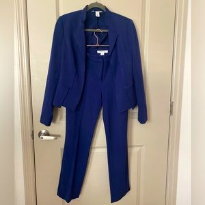 White House Black Market Women’s Pant Suit
